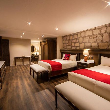 Casa Vieja Hotel Boutique Morelia Eksteriør billede